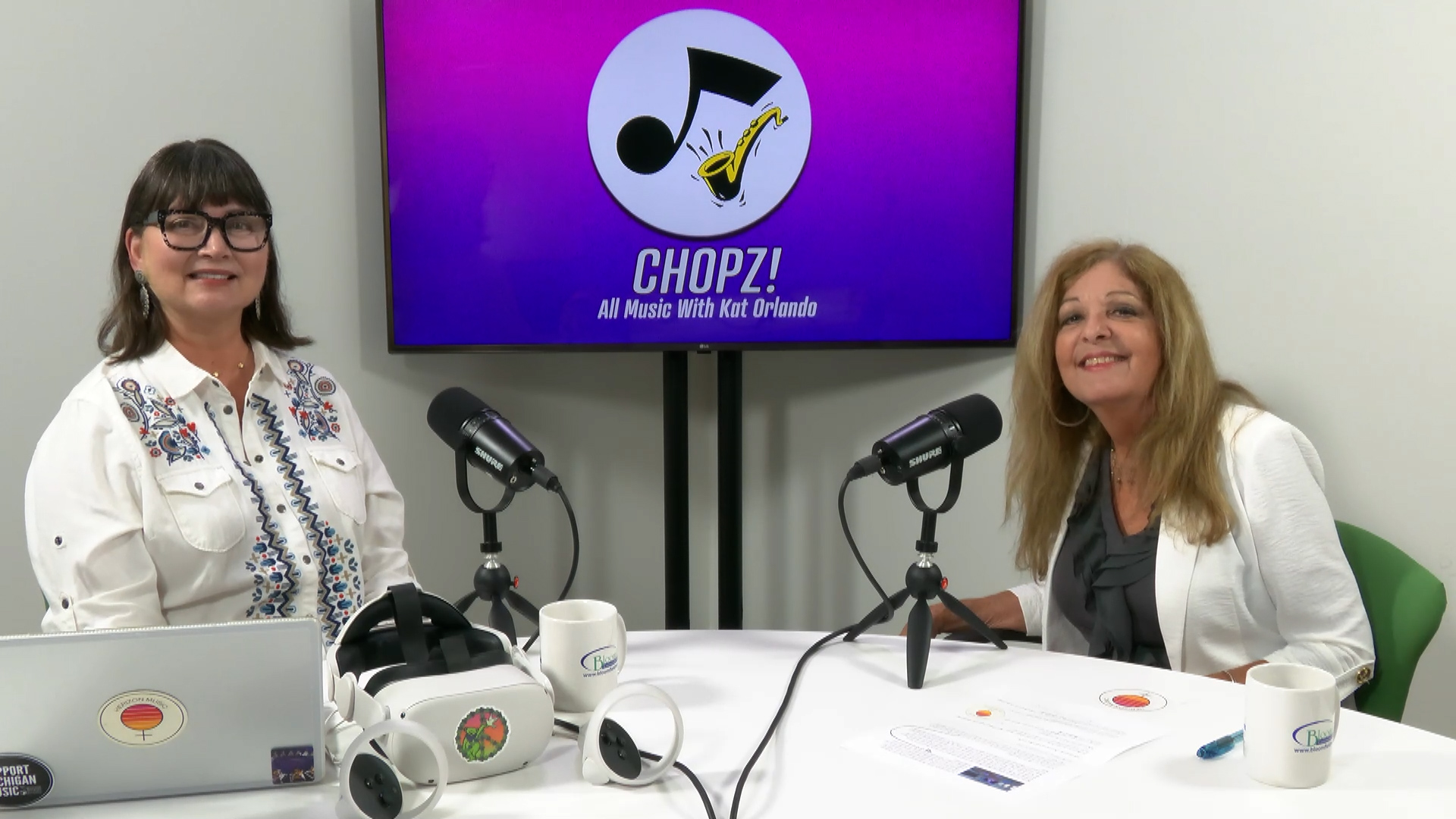 CHOPZ with Thea Wood