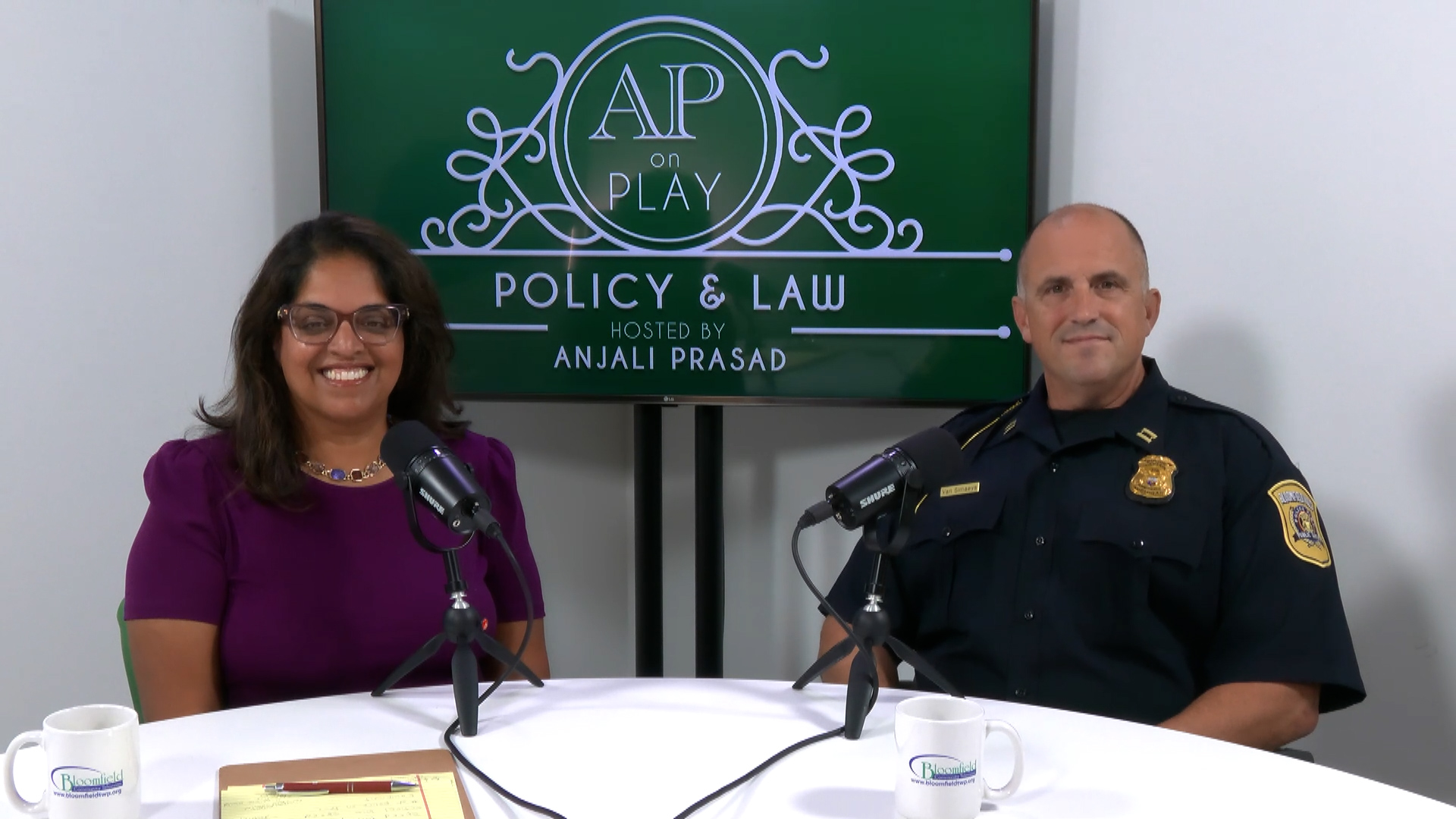 AP on Play with Tom Van Simaeys