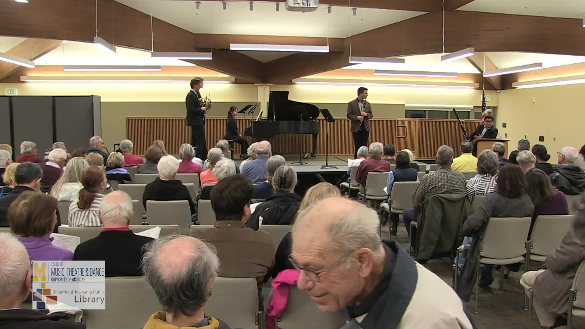BTPL Chamber Music Beethoven 255 Celebration