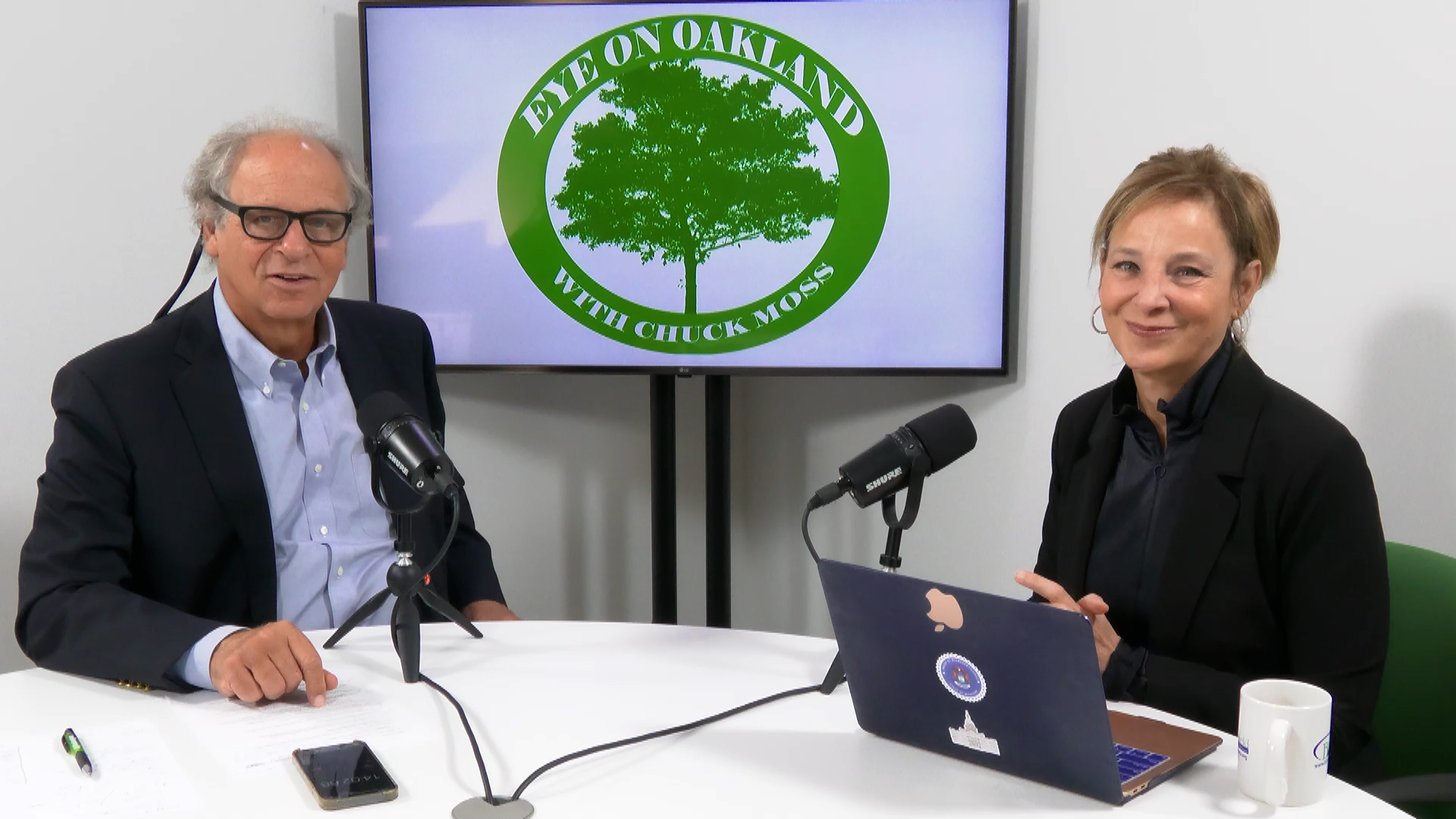 Eye on Oakland with Donni Steele