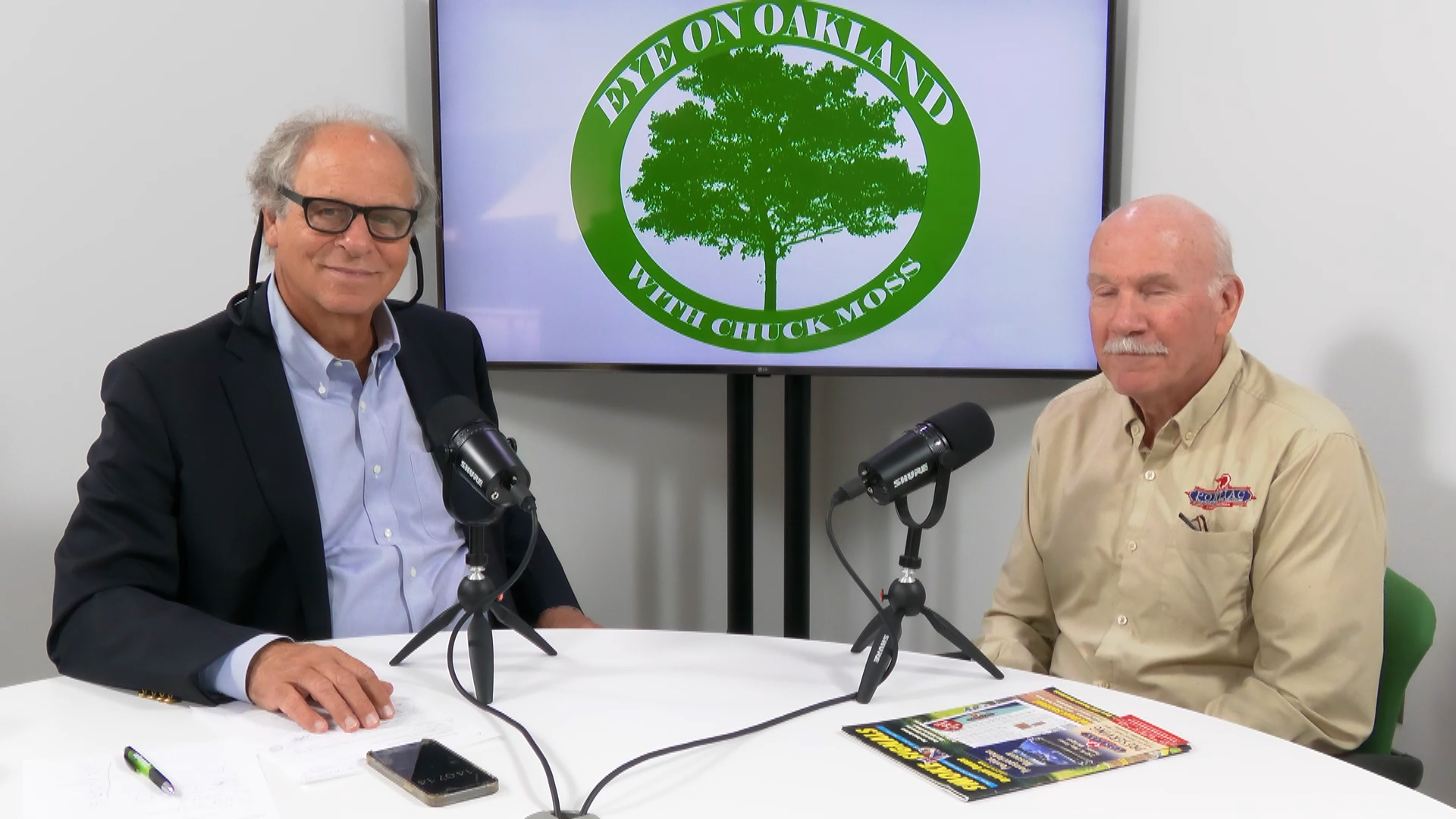 Eye on Oakland with Terry Connolly