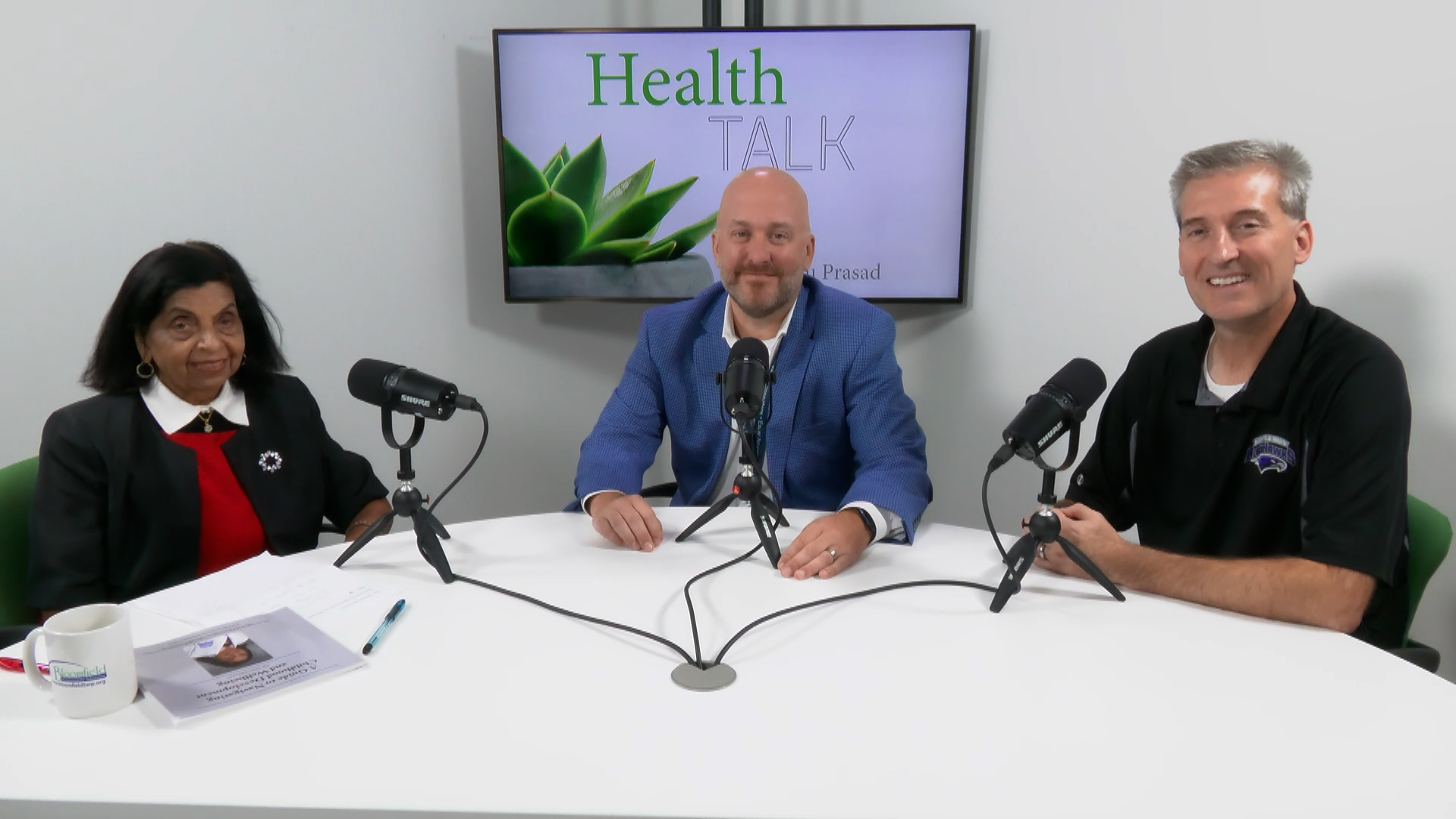 Health Talk Bloomfield Hills High School