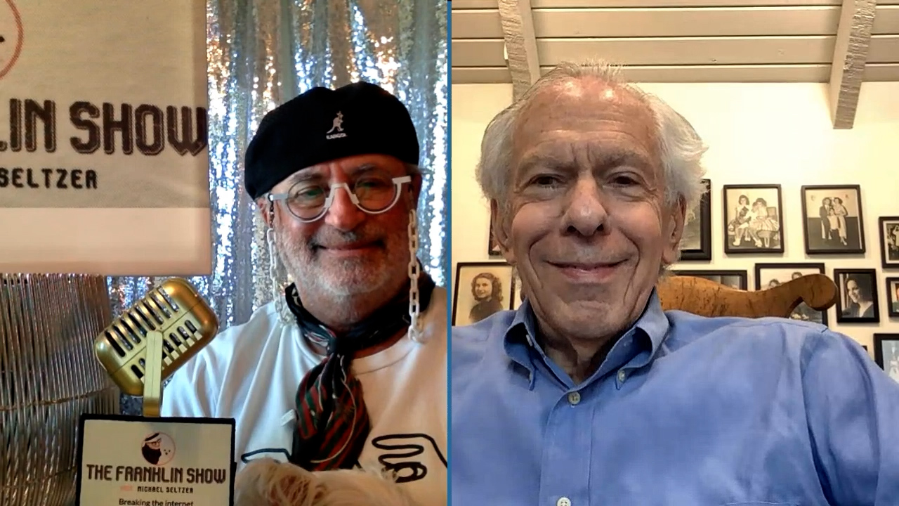 Gracefully Greying with Michael Seltzer