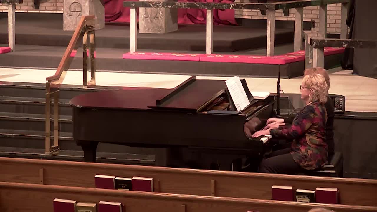 Beautiful Savior Lutheran Church on November 9, 2025