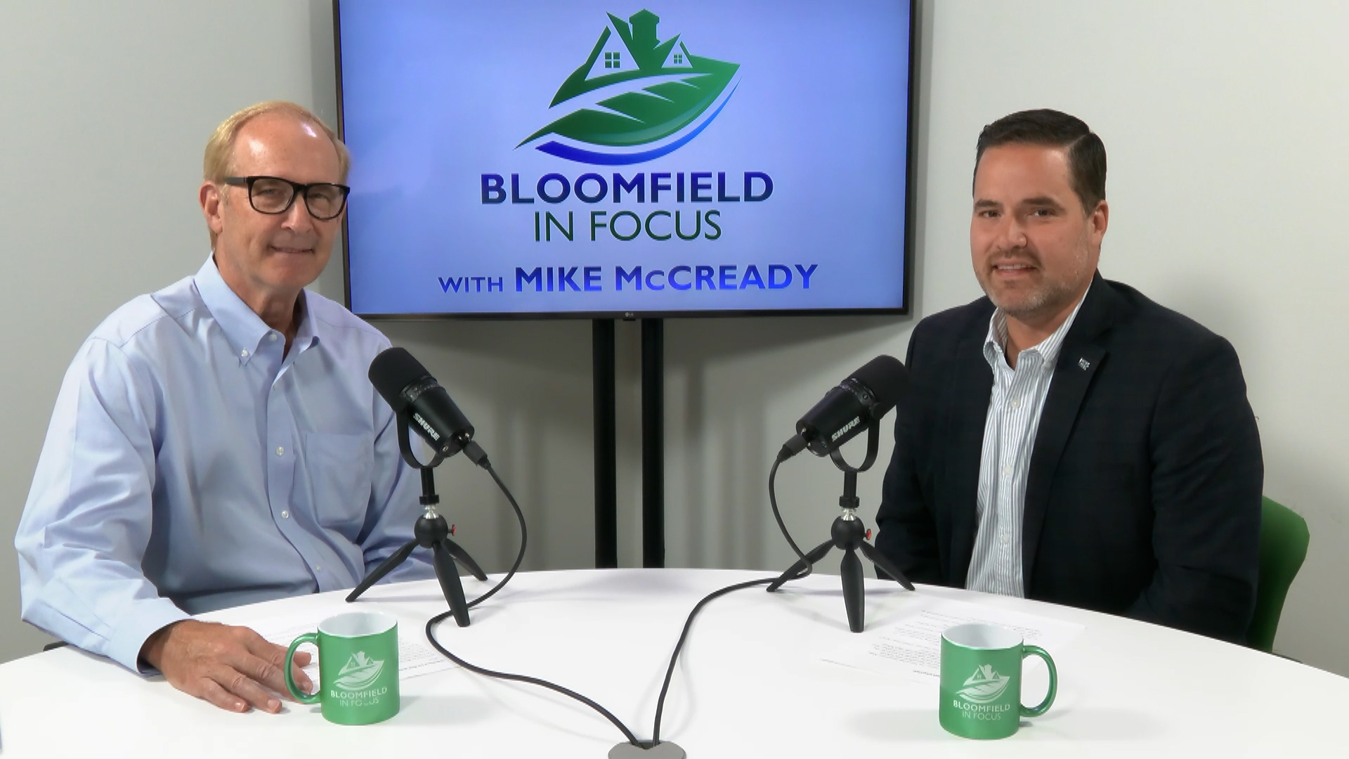 Bloomfield in Focus with Superintendent Rick West