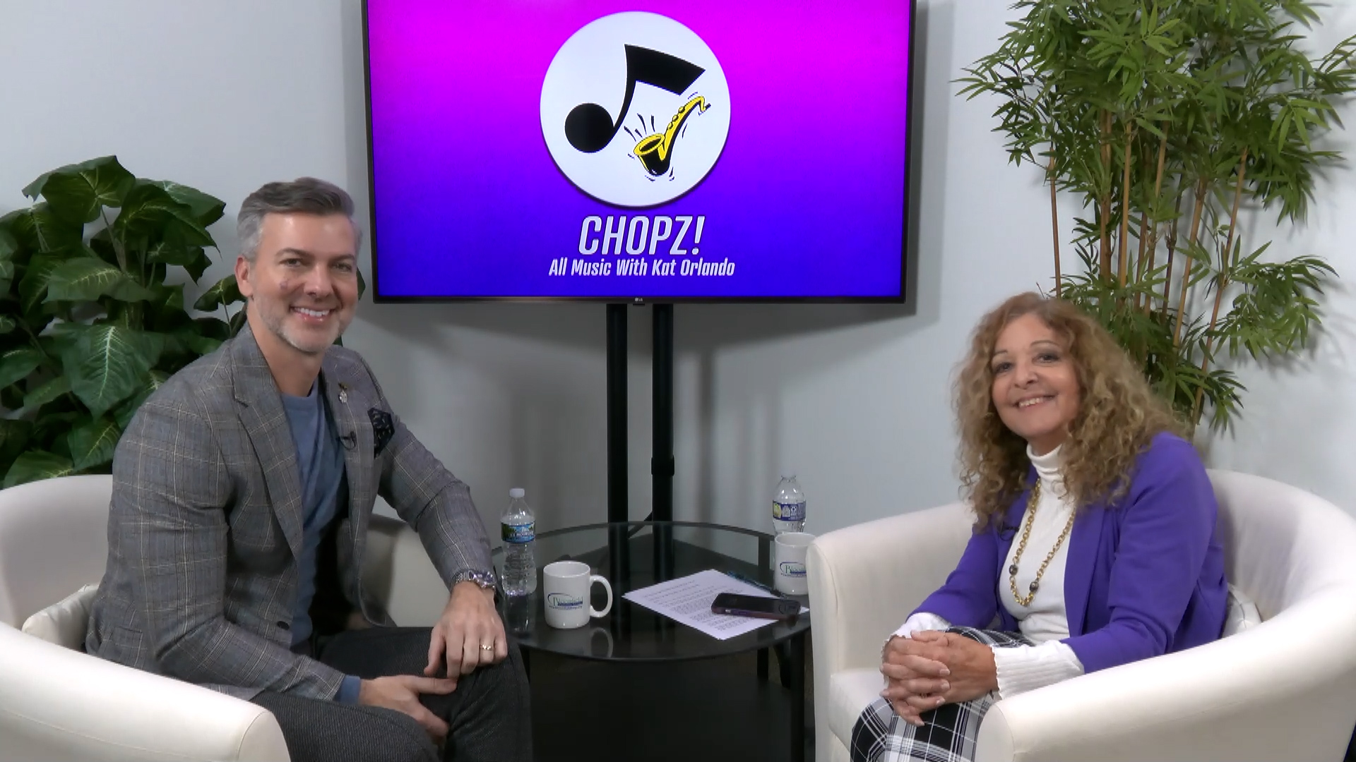 CHOPZ with Ben Sharkey