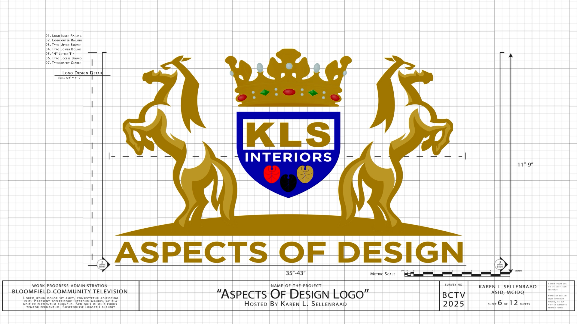 Aspects of Design Imagery In Design, It Could Be Wood, Fabrics, Etc.