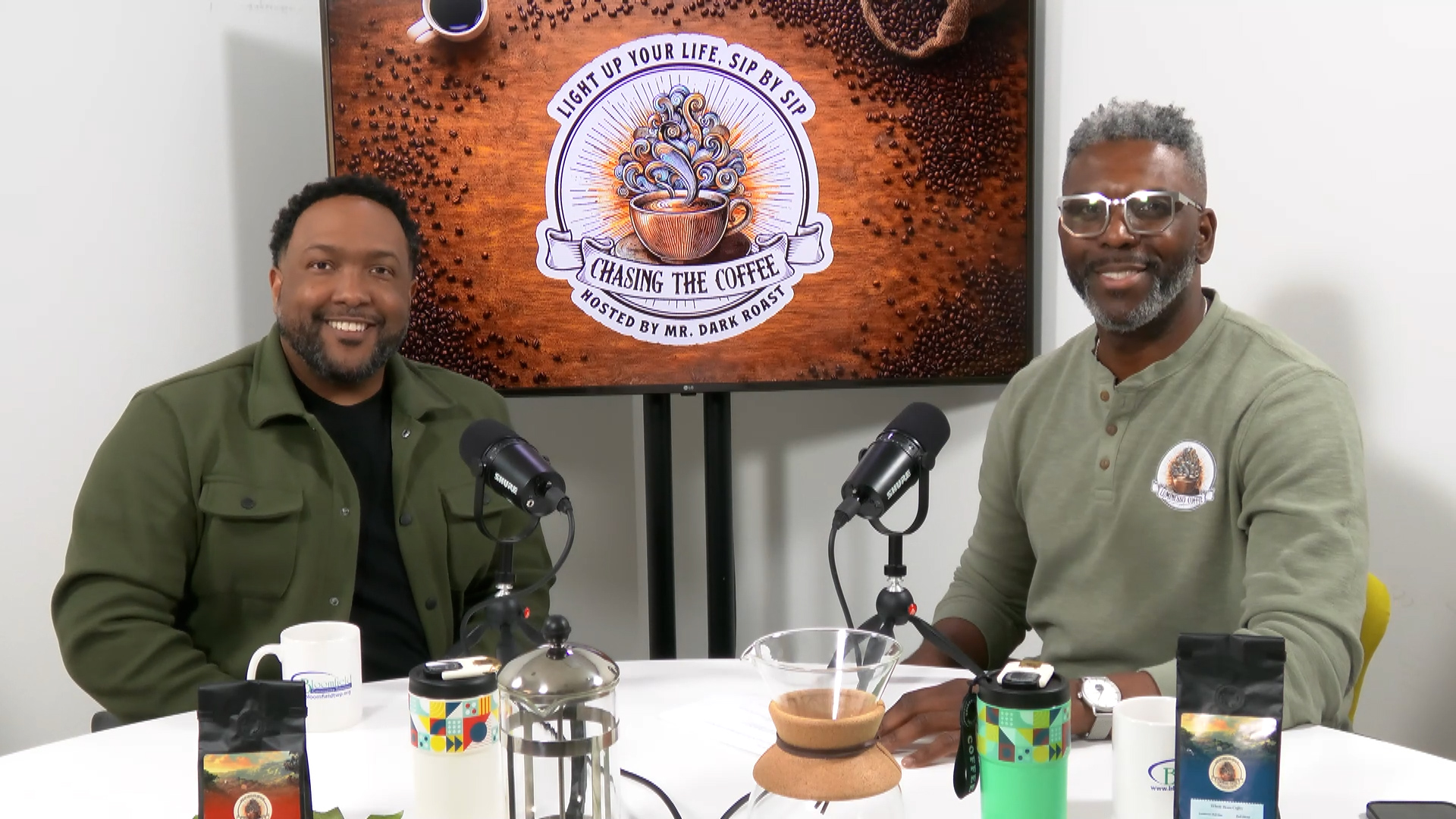 Thumbnail image for Chasing the Coffee with guest Donny Wilson