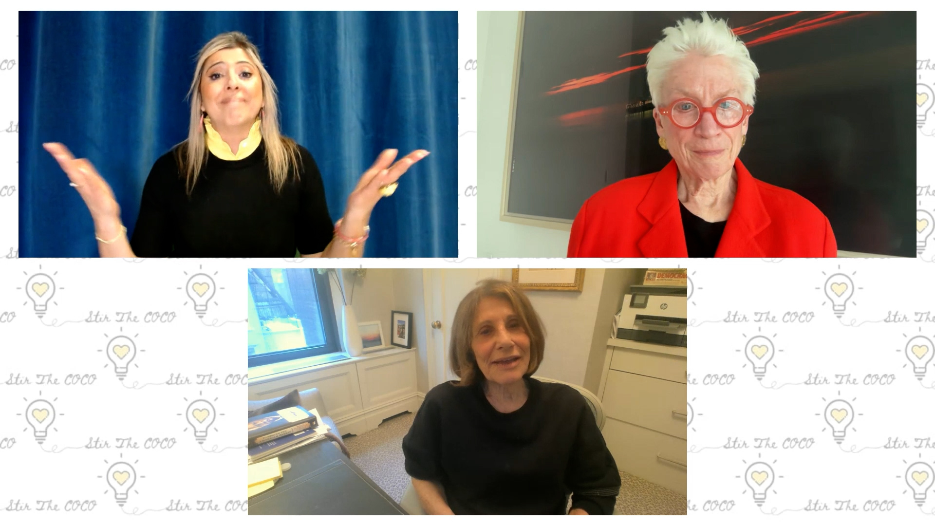 Thumbnail image for Stir The Coco She Retired Then This Happened