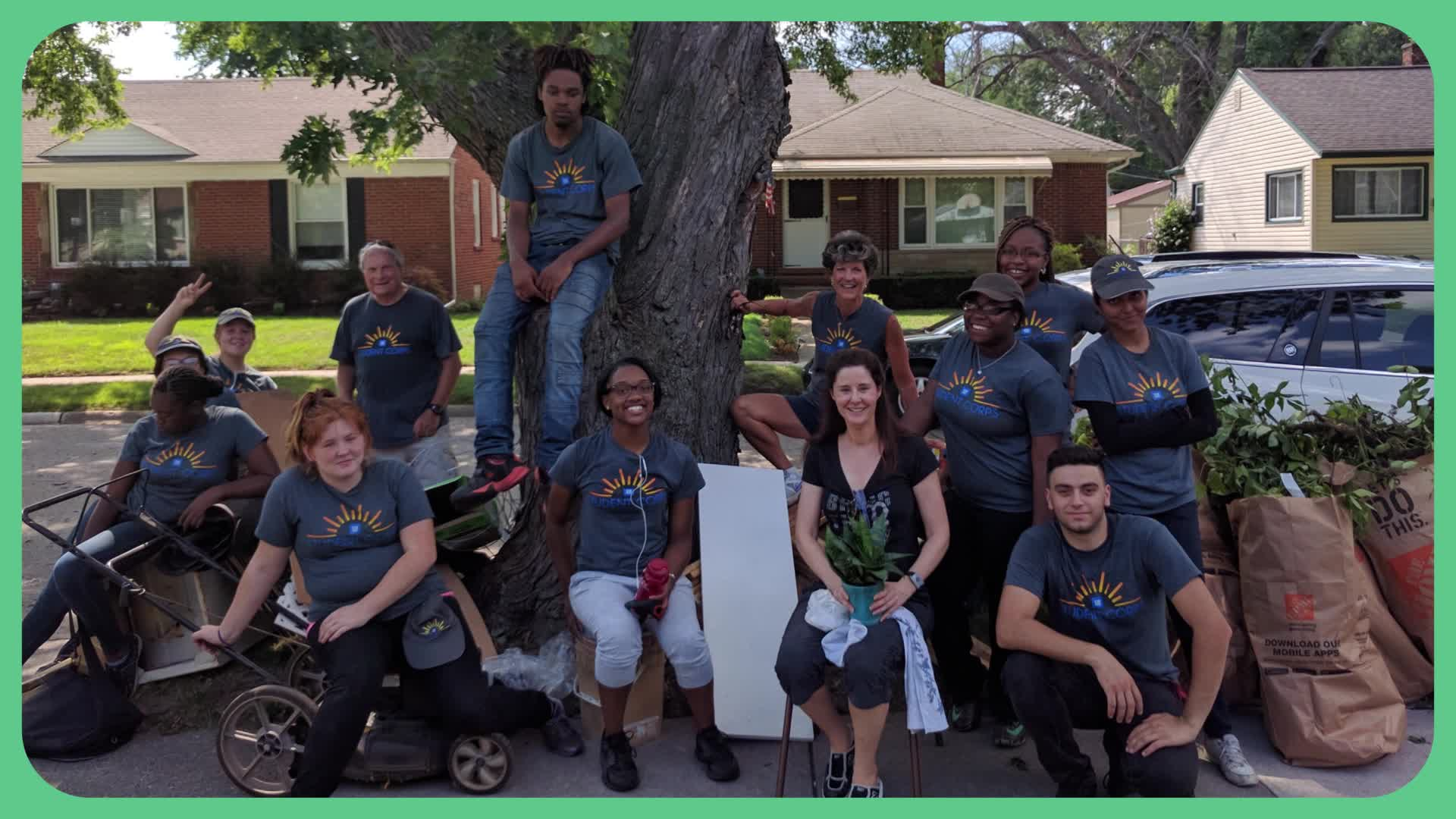 Interfaith Volunteer Caregivers Groups PSA