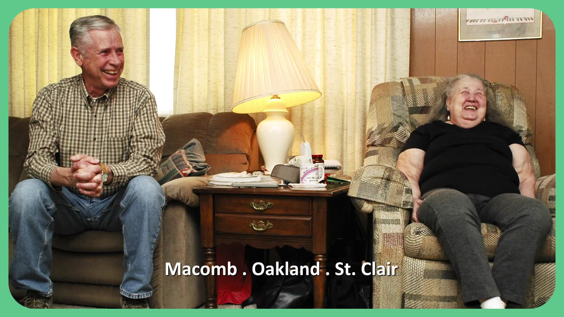 Interfaith Volunteer Caregivers Repairs PSA